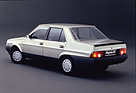 Fiat Regata ES (1983) - als Stufenhecklimousine