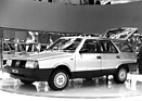 Fiat Regata Weekend (1985) - fünftüriger Stationswagen - Genfer Automobilsalon 1985