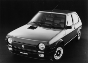 Fiat Ritmo 105 TC (1982) – sportlichste Nicht-Abarth-Version (1982)