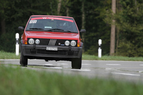 Fiat Ritmo 125 Abarth (1984) - Bergrennen Steckborn-Eichhölzli Memorial 2018 (1984)