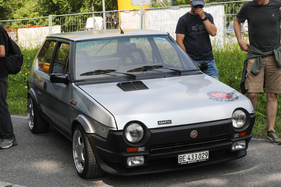 Fiat Ritmo 125 TC (1982) - Youngtimer Stockental 2025 (1987)