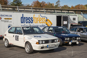 Fiat Ritmo 130 TC (1984) - 51. Akademisches auf dem Hockenheimring 2018 (1984)