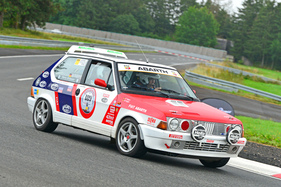 Fiat Ritmo 130 TC Abarth (1983) - Pista e Piloti 2021