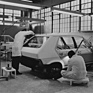 Fiat Ritmo (1978) - Arbeit am Designmodell, um 1976