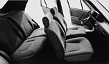 Fiat Ritmo (1978) - Blick ins Interieur