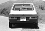 Fiat Ritmo (1978) - Heckansicht (© Archiv Automobil Revue)