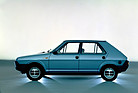Fiat Ritmo (1978) - Nachfolger des Fiat 128, aber mit Schrägheck und Heckklappe