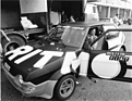 Fiat Ritmo (1978) - Ricardo Patrese im Renn-Ritmo