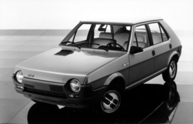 Fiat Ritmo (1978) - Serienversion mit fünf Türen