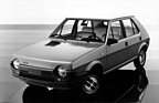 Fiat Ritmo (1978) - Serienversion mit fünf Türen