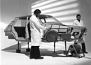 Fiat Ritmo (1978) - Vibrationsspektrum-Analyse beim Ritmo (Projekt X 1/38)