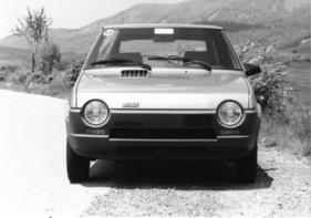 Fiat Ritmo (1978) - Vorderansicht