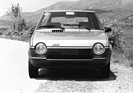 Fiat Ritmo (1978) - Vorderansicht
