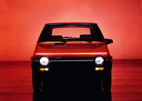 Fiat Ritmo (1978) - Vorderansicht