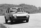 Fiat Ritmo (1978) - bei Probefahrten