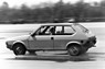 Fiat Ritmo (1978) - bei Testfahrten (© Archiv Automobil Revue)