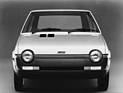 Image: Fiat Ritmo (1978) - a design prototype from around 1976, still missing ventilation openings