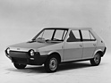 Fiat Ritmo (1978) - ein Design-Prototyp von ca. 1976, es fehlen noch Lüftungsöffnungen