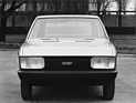 Fiat Ritmo (1978) - ein Prototyp von 1974 oder 1975, noch nicht in endgültiger Formgebung