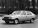Fiat Ritmo (1978) - ein Prototyp von 1974 oder 1975, noch nicht in endgültiger Formgebung