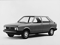 Fiat Ritmo (1978) - ein Prototyp von 1974 oder 1975, noch nicht in endgültiger Formgebung