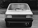 Fiat Ritmo (1978) - ein Prototyp von 1974 oder 1975, noch nicht in endgültiger Formgebung
