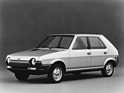 Fiat Ritmo (1978) - ein seriennaher Prototyp von ca. 1976, es fehlen noch Lüftungsöffnungen