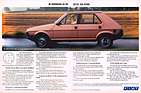 Fiat Ritmo (1979) - Werbung - Im Schongang an die Spitze