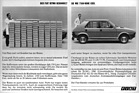 Fiat Ritmo (1979) - Werbung - der Ritmo behalt Sie wie rohe Eier