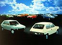Fiat Ritmo (1980) - in rund einem Dutzend Farben zu haben