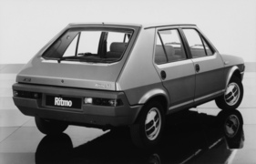 Fiat Ritmo 60 (1978) - fünftürige Serienversion (1978)
