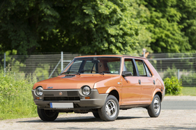 Fiat Ritmo 60 CL (1978) - als Lot 121 an der RM/Sotheby's Online Only Open Roads June 2021 Versteigerung vom 23. - 30. Juni 2021 (1978)