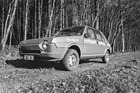 Fiat Ritmo 75 (1979) - Bilder aus einem Testbericht von damals