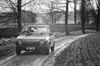 Fiat Ritmo 75 (1979) - Bilder aus einem Testbericht von damals
