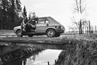 Fiat Ritmo 75 (1979) - Bilder aus einem Testbericht von damals