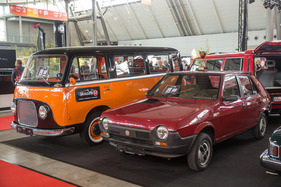 Fiat Ritmo 75 CL (1978) – – Retro Classics 2022 (1978)