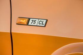 Fiat Ritmo 75 CL (1981) - "CL" steht für "Confort Lusso"