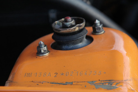 Fiat Ritmo 75 CL (1981) - Chassisnummer
