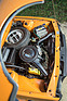 Fiat Ritmo 75 CL (1981) - Reserverad im Motorraum