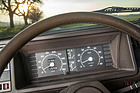 Fiat Ritmo 75 CL (1981) - Tacho bis 180 km/h