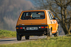 Fiat Ritmo 75 CL (1981) - der Heckscheibenwischer war nur bei den teureren Modellen Serie