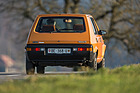 Fiat Ritmo 75 CL (1981) - gehörte zu den flotten Fegern auf den damaligen Strassen