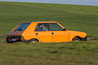 Fiat Ritmo 75 CL (1981) - gute Rundumsicht