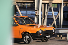 Fiat Ritmo 75 CL (1981) - interessante Kombination von Rundungen und geraden Linien