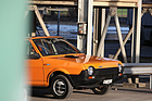 Fiat Ritmo 75 CL (1981) - interessante Kombination von Rundungen und geraden Linien