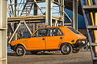 Fiat Ritmo 75 CL (1981) - kompakte Ausmasse, aber 1,4 Meter hoch