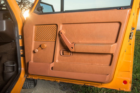 Fiat Ritmo 75 CL (1981) - komplett aus Kunststoff, aber ziemlich gut haltbar