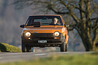 Fiat Ritmo 75 CL (1981) - rund 160 km/h schnell damals