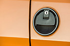 Fiat Ritmo 75 CL (1981) - runde Türöffner, wurden später einem Redesign geopfert