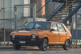 Fiat Ritmo 75 CL (1981) - vorgestellt im Frühling 1982